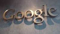 Besuch im Google Dublin Europa Headquarter